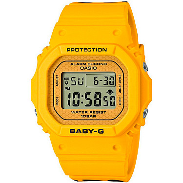 Дамски часовник Casio Baby-G Summer Lover Honey - BGD-565SLC-9ER
