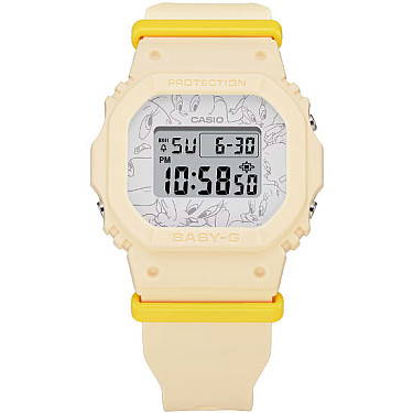 Дамски часовник Casio Baby-G Tweety Looney Tunes - BGD-565TW-5ER