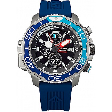 Мъжки часовник Citizen Eco-Drive Promaster Diver - BJ2169-08E