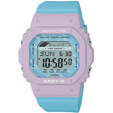 Дамски дигитален часовник Casio Baby-G - BLX-565-2ER
