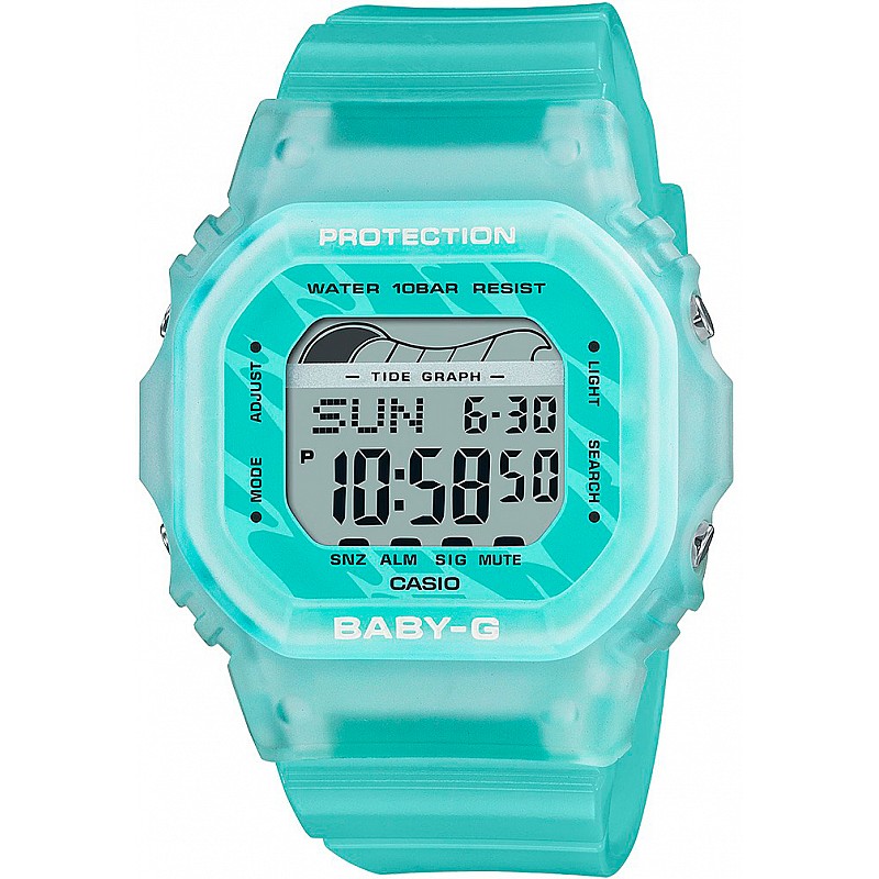 Дамски часовник Casio Baby-G - BLX-565S-2ER 1