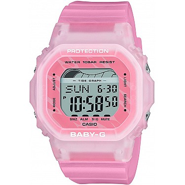 Дамски дигитален часовник Casio Baby-G - BLX-565S-4ER