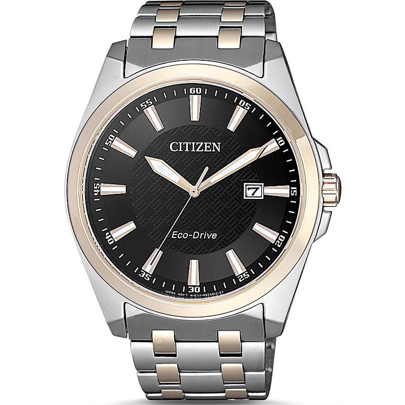 Мъжки часовник Citizen Eco-Drive - BM7109-89E