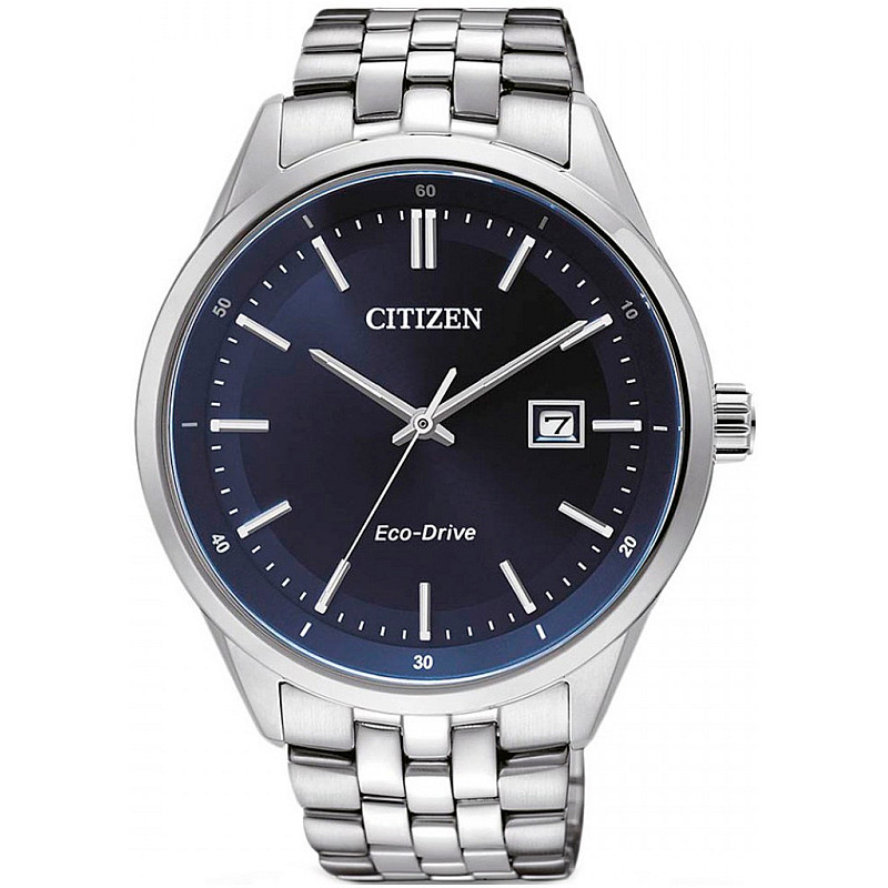 Мъжки аналогов часовник Citizen Eco-Drive - BM7251-53L 1