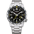 Мъжки аналогов часовник Citizen Eco-Drive - BM7550-87E 1