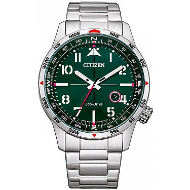 Мъжки аналогов часовник Citizen Eco-Drive - BM7551-84X 1