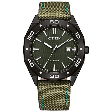 Мъжки часовник Citizen Eco-Drive - BM7635-01X
