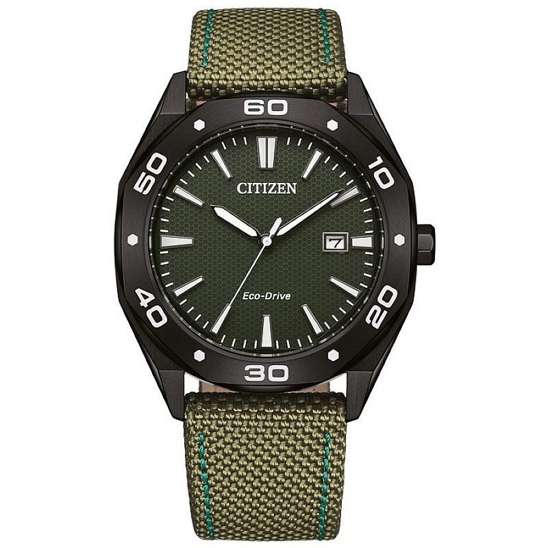 Мъжки часовник Citizen Eco-Drive - BM7635-01X 1