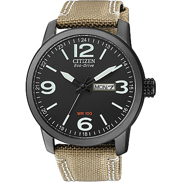 Мъжки часовник Citizen Eco-Drive - BM8476-23EC