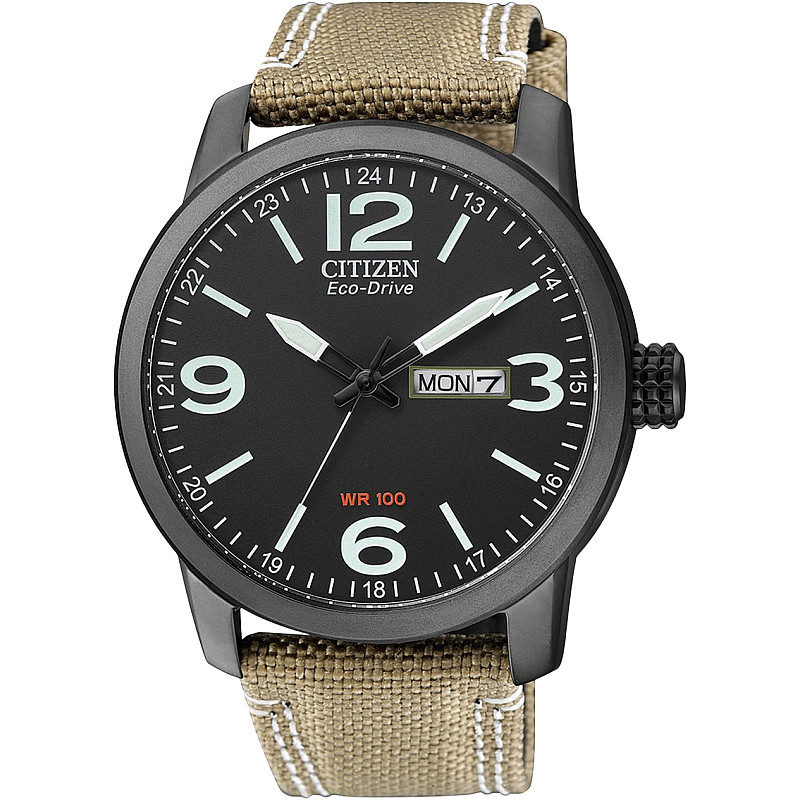 Мъжки часовник Citizen Eco-Drive - BM8476-23EC 1