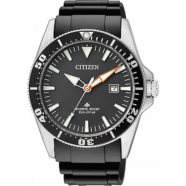Мъжки часовник CITIZEN Promaster Diver's Eco-Drive - BN0100-42E