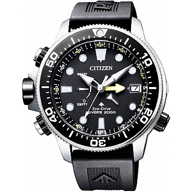 Мъжки аналогов часовник Citizen Eco-Drive Promaster Diver - BN2036-14E