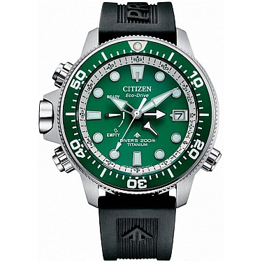 Мъжки аналогов часовник Citizen Eco-Drive Promaster Diver - BN2040-17X 1