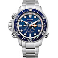 Мъжки аналогов часовник Citizen Eco-Drive Promaster Diver - BN2041-81L 1