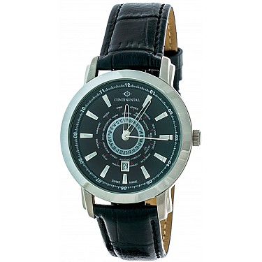Мъжки часовник Continental - C-1360-SS158