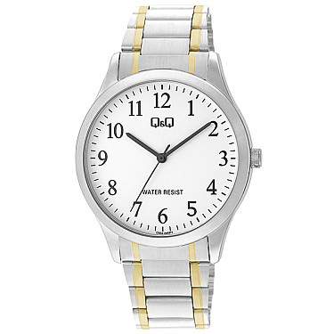 Мъжки аналогов часовник Q&Q - C00A-005PY 1