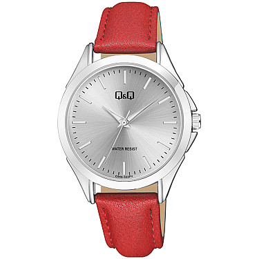 Дамски аналогов часовник Q&Q - C04A-022PY 1