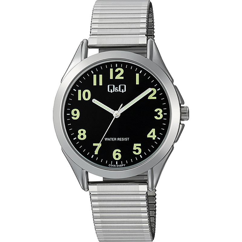 Мъжки часовник Q&Q - C04A-048PY 1 - Timezone-bg.com Мъжки часовник Q&Q - C04A-048PY 1