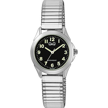 Дамски часовник Q&Q - C05A-025PY