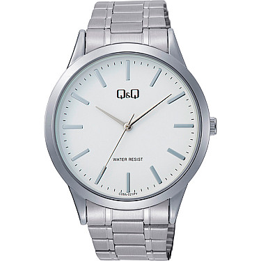 Мъжки аналогов часовник Q&Q - C08A-021PY 1
