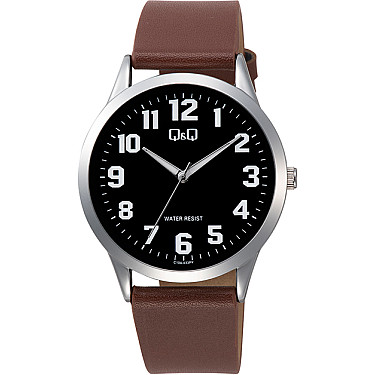 Мъжки аналогов часовник Q&Q - C10A-033PY 1