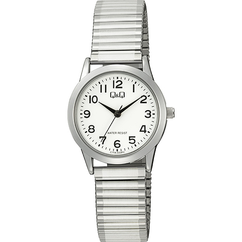 Дамски часовник Q&Q - C11A-033PY 1 - Timezone-bg.com Дамски часовник Q&Q - C11A-033PY 1