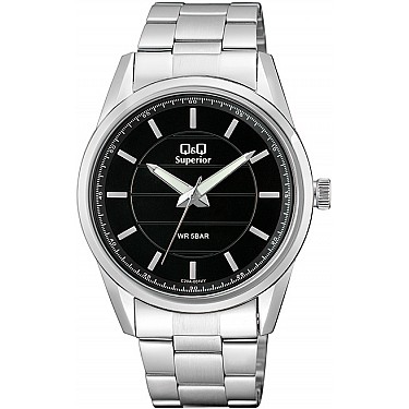 Мъжки аналогов часовник Q&Q Superior - C20A-001VY