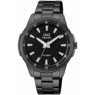Мъжки аналогов часовник Q&Q Superior - C21A-002PY
