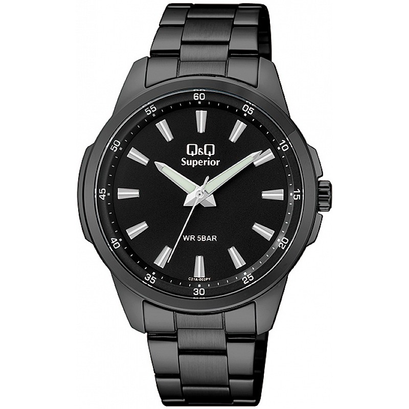 Мъжки аналогов часовник Q&Q Superior - C21A-002PY 1