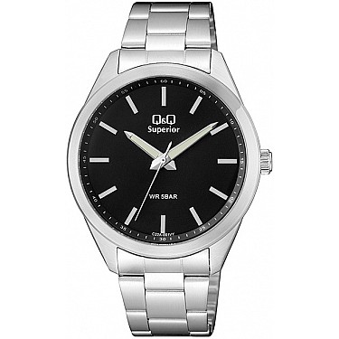 Мъжки аналогов часовник Q&Q Superior - C22A-001PY