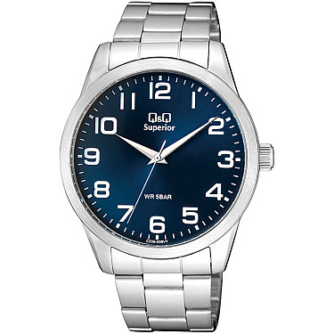 Мъжки аналогов часовник Q&Q Superior - C23A-006VY