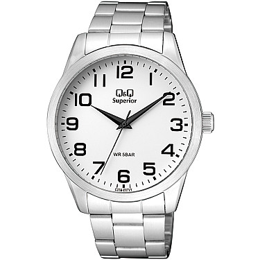 Мъжки аналогов часовник Q&Q Superior - C23A-007VY 1