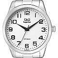 Мъжки аналогов часовник Q&Q Superior - C23A-007VY 2