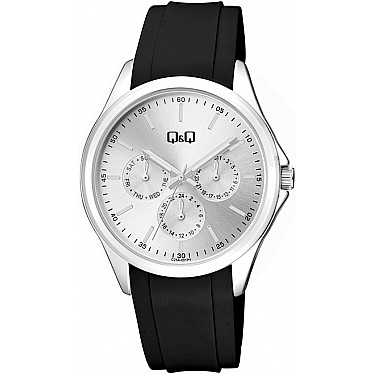 Дамски аналогов часовник Q&Q Multi-Dial - C25A-001PY