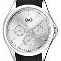 Дамски аналогов часовник Q&Q Multi-Dial - C25A-001PY 2