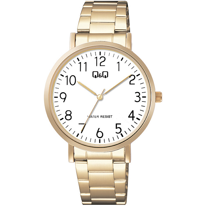 Мъжки аналогов часовник Q&Q - C34A-002PY 1