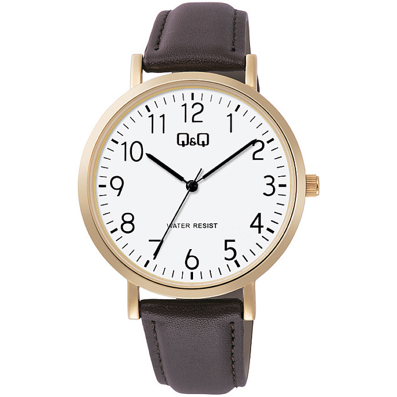 Мъжки аналогов часовник Q&Q - C34A-008PY 1