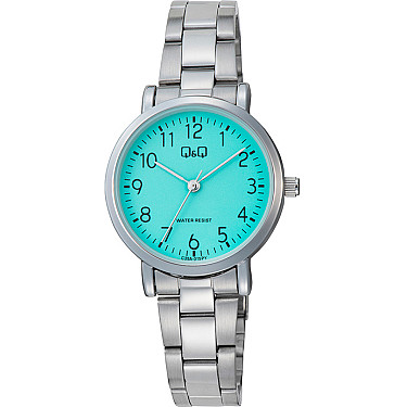 Дамски аналогов часовник Q&Q Tiffany - C35A-015PY 1