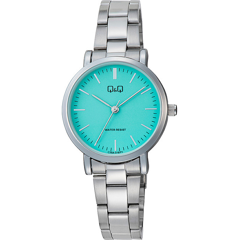 Дамски аналогов часовник Q&Q Tiffany - C35A-016PY 1