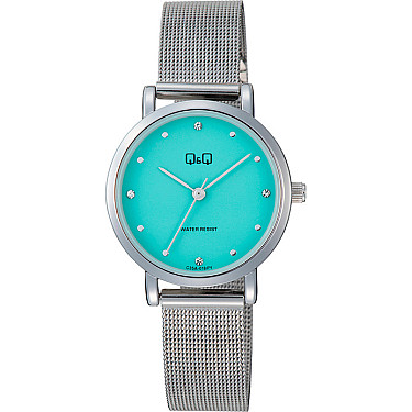 Дамски аналогов часовник Q&Q Tiffany - C35A-018PY
