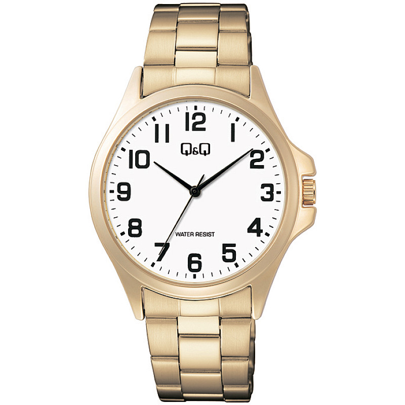 Мъжки аналогов часовник Q&Q - C36A-016PY 1