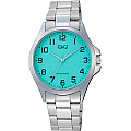 Мъжки аналогов часовник Q&Q Tiffany - C36A-022PY 1