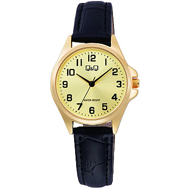 Дамски часовник Q&Q Standard - C37A-011PY