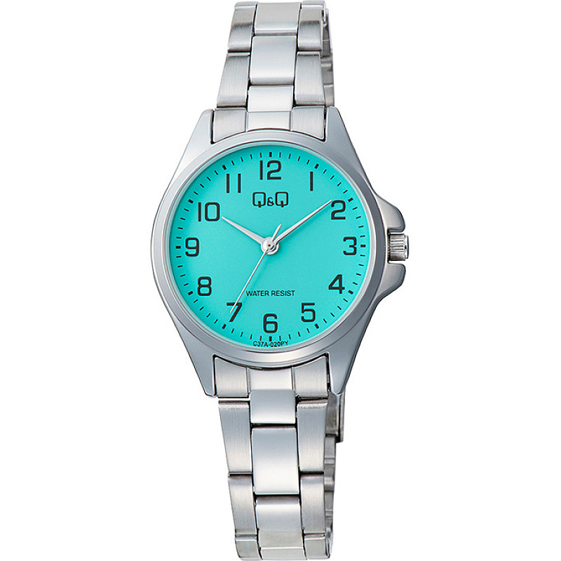 Дамски аналогов часовник Q&Q Tiffany - C37A-020PY 1