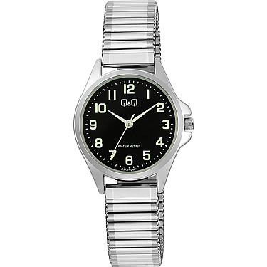 Дамски часовник Q&Q - C37A-024PY