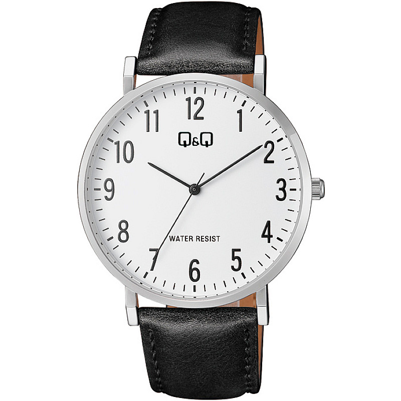Мъжки аналогов часовник Q&Q - C43A-001PY 1