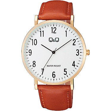 Мъжки аналогов часовник Q&Q - C43A-003PY 1