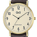 Мъжки аналогов часовник Q&Q - C43A-004PY 2