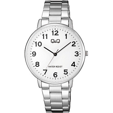 Мъжки аналогов часовник Q&Q - C64A-002PY 1