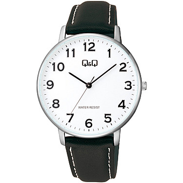 Мъжки аналогов часовник Q&Q - C64A-005PY 1